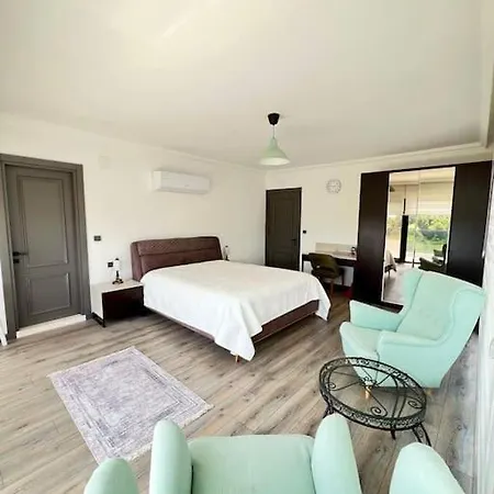 Koeyce Turizm Villa Toparlar