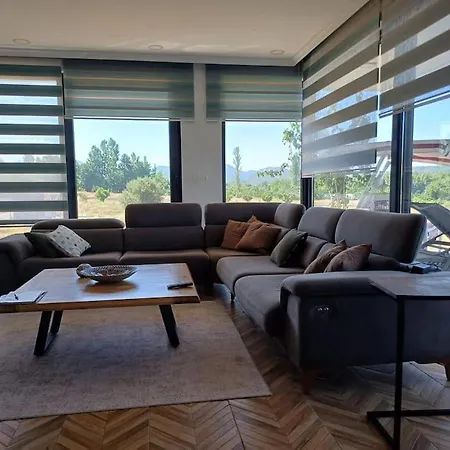 Koeyce Turizm Villa Toparlar